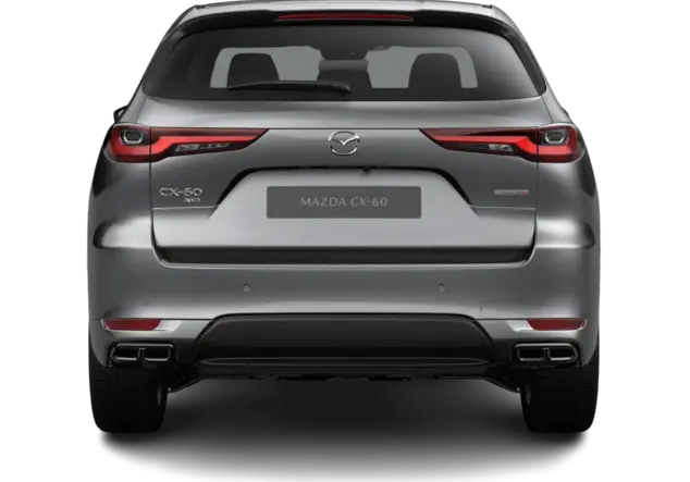 Angebotsdetails Mazda CX-60 3.3 e-SKYACTIV D254 Homura Plus Auto Machine Grey Metallic