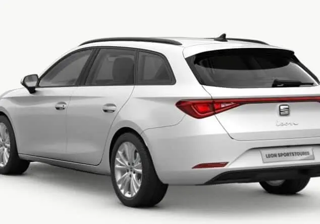Angebotsdetails Seat Leon Sportstourer Style Edition Weiß