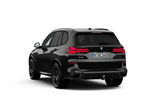 Angebotsdetails BMW X5 xDrive30d Black Sapphire metallic