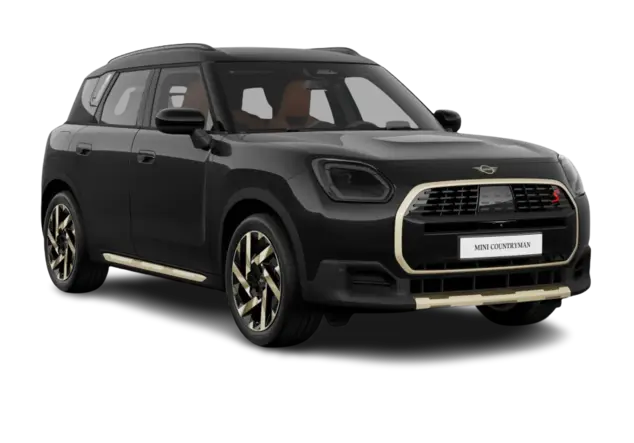 Angebotsdetails MINI Countryman S ALL4 Favoured Trim Steptronic Midnight Black Metallic