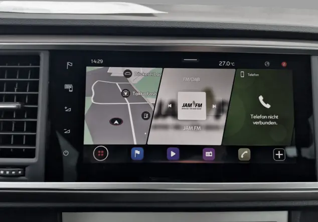 Angebotsdetails Seat Ateca Xperience 1.5 TSI 110 kW (150 PS) 7-Gang grau