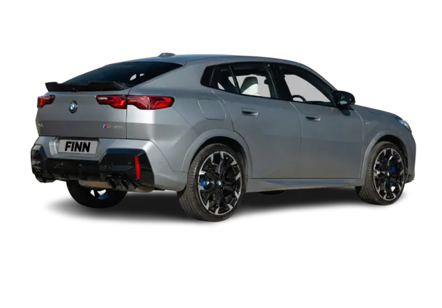 Angebotsdetails BMW X2 sDrive18d Steptronic DCT M Brooklyn Grau metallic