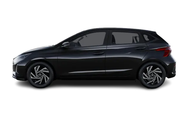 Angebotsdetails Hyundai i20 1.0 T-GDI DCT Trend Phantom Black