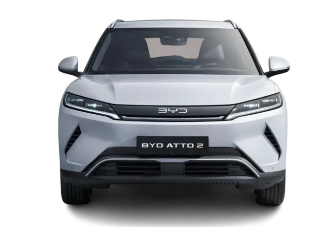 Angebotsdetails BYD ATTO 2 Boost verschiedene Farben verfügbar (nicht Wählbar)