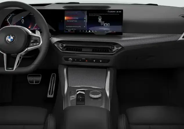 Angebotsdetails BMW 4er Coupé 420d Coupé A Black Sapphire Metallic