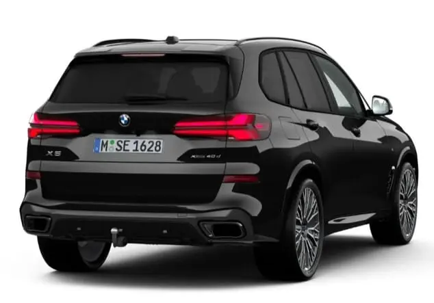 Angebotsdetails BMW X5 X5 40d 259 kW (352 PS) 8-Gang Steptronic xDrive Saphirschwarz metallic