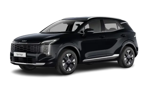 Angebotsdetails Kia Sportage 1.6 T-GDI Hybrid Vision Auto Zilinaschwarz