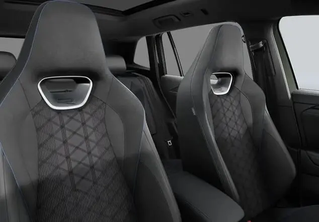 Angebotsdetails Volkswagen Tiguan Volskwagen Tiguan R-Line 1.5 TSI 110 kW (150 PS) 7-Gang-DSG Cipressino-Grün Metallic