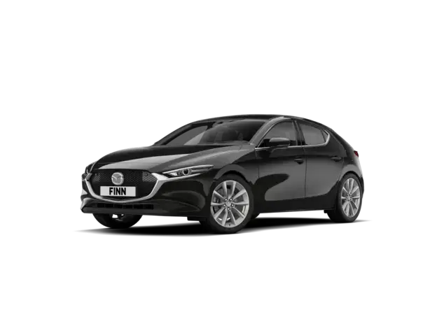 Angebotsdetails Mazda Mazda3 e-SKYACTIV G 140 Homura Automatik Jetblack Metallic
