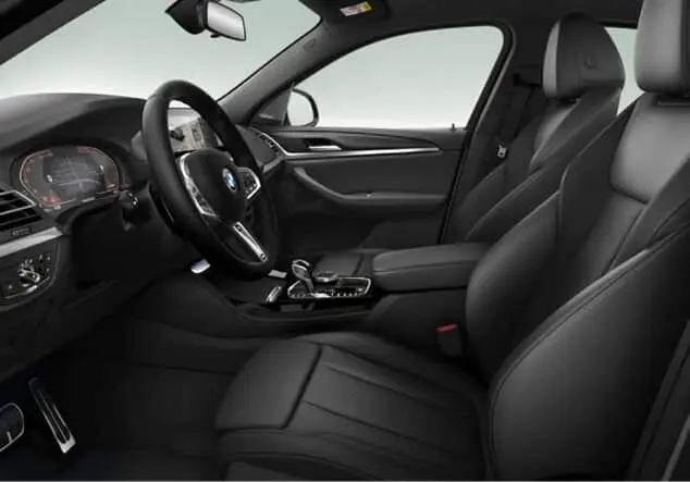 Angebotsdetails BMW X4 BMW 20d 140 kW (190 PS) 8-Gang Steptronic xDrive 2.0 Allrad Sophistograu Brillanteffekt m...