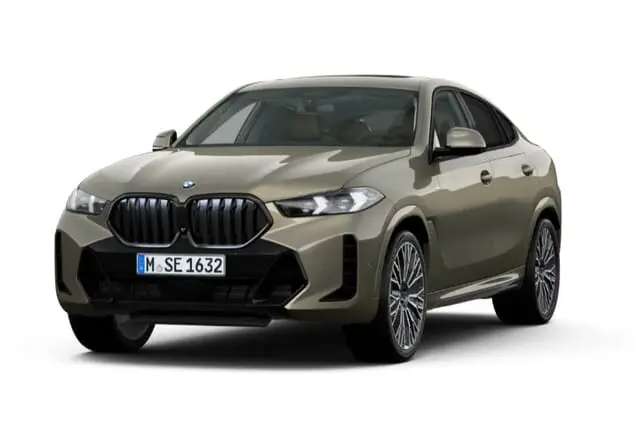 Angebotsdetails BMW X6 X6 40d 259 kW (352 PS) 8-Gang Steptronic xDrive Manhattan Metallic