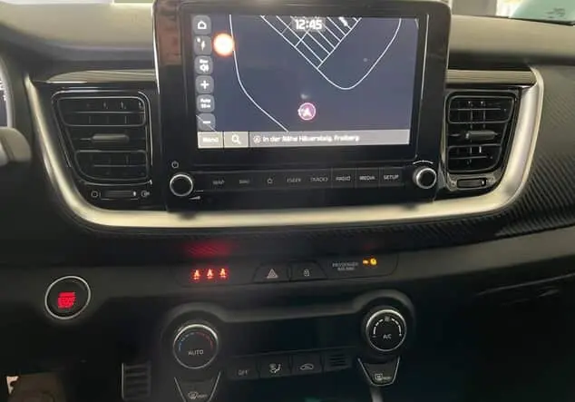 Angebotsdetails Kia Stonic GT Line Schwarz ((ABP) AURORA BLACK PEARL M)