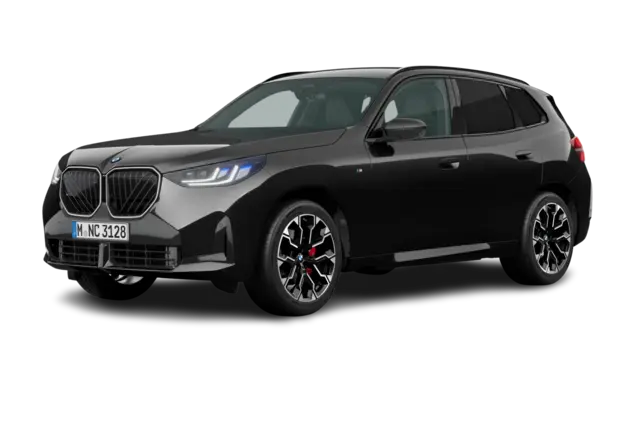 Angebotsdetails BMW X3 xDrive20d Black Sapphire Metallic