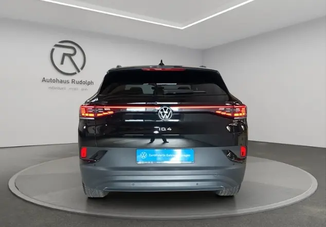 Angebotsdetails Volkswagen ID.4 Pure 55 kWh / Schwarz (Grenadillschwarz Metallic)