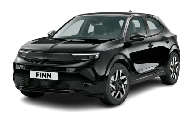 Angebotsdetails Opel Mokka 1.2 Turbo 96kW GS Auto Diamant Schwarz