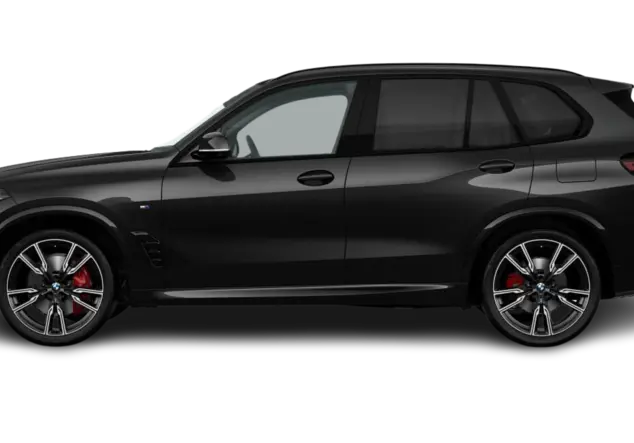 Angebotsdetails BMW X5 xDrive40d Black Sapphire metallic