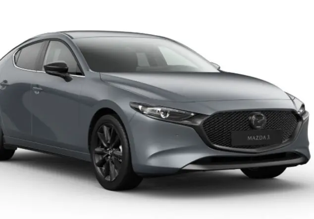 Angebotsdetails Mazda 3 2.5L e-SKYACTIV G 140PS 6AT HOMURA POLYMETAL GRAY