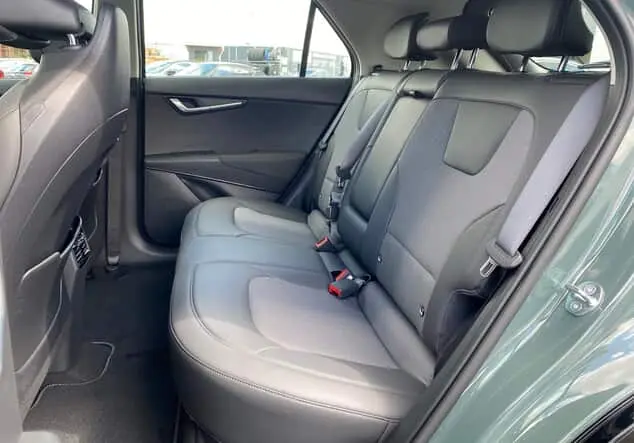 Angebotsdetails Kia Niro EV Vision 64,8-kWh-Batterie Wärmepumpe Grün