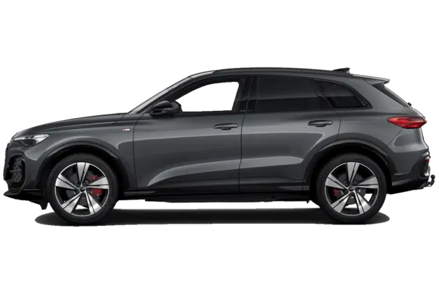 Angebotsdetails Audi Q5 SUV TDI edition one 150 kW S-tronic Daytonagrau