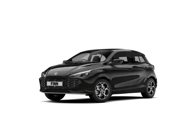 Angebotsdetails MG 3 1.5 Hybrid+ Comfort Pebble Black