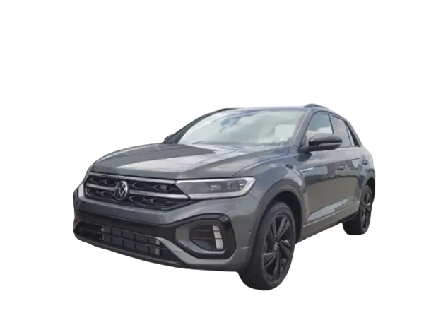 Angebotsdetails Volkswagen T-Roc 2.0 TSI R-Line 4Motion Grau (Indiumgrau Met.)