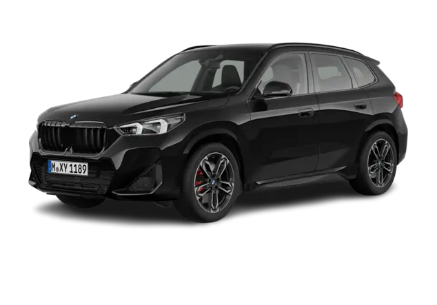 Angebotsdetails BMW X1 xDrive23d Steptronic Saphirschwarz metallic