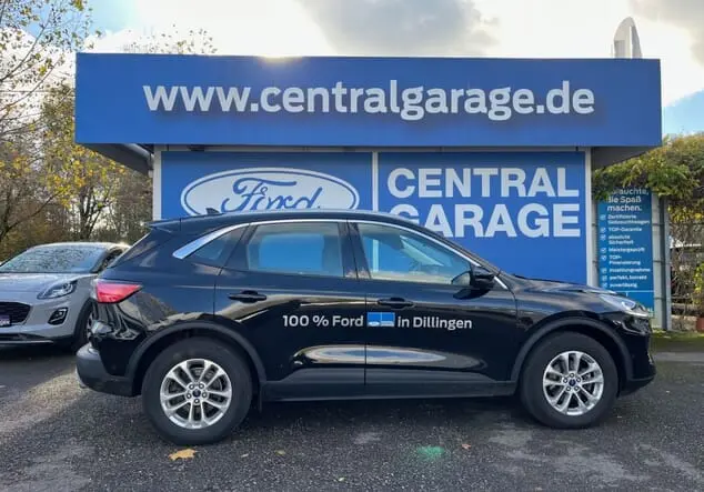 Angebotsdetails Ford Kuga Titanium 2,0l EcoBlue Automatik Schwarz