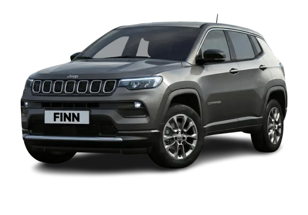 Angebotsdetails Jeep Compass 1.5l GSE T4 48V e-Hybrid Altitude DCT Graphite Grey Metallic