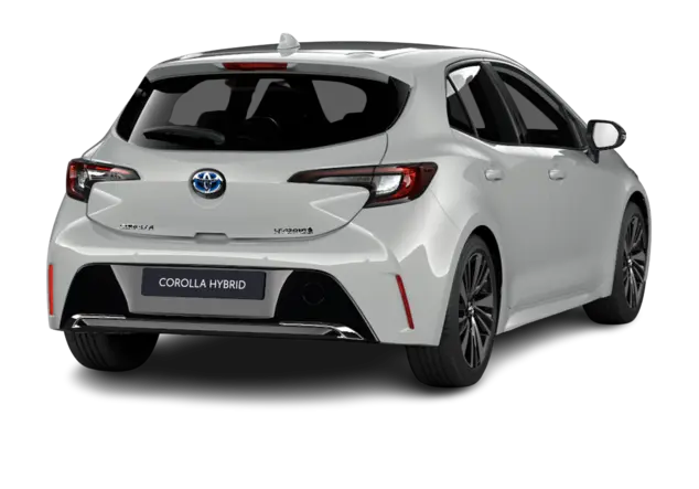 Angebotsdetails Toyota Corolla 1,8 Hybrid Teamplayer dynamic grey metallic