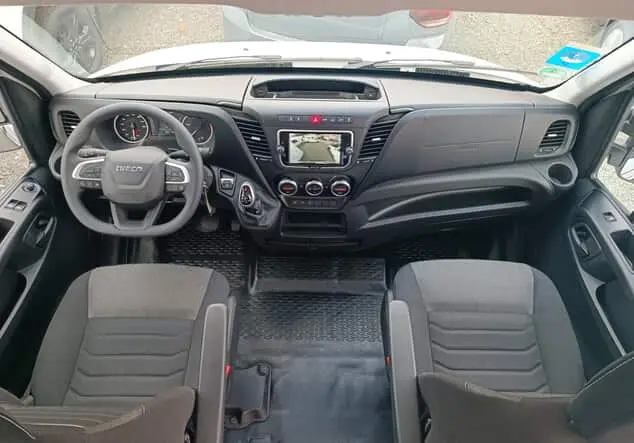 Angebotsdetails Iveco Daily Wohnmobil La Marca Iveco Van weiss