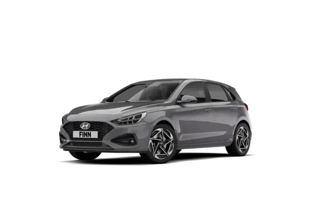 Angebotsdetails Hyundai i30 1.6 T-GDI Trend DCT Ecotronic Gray Mineraleffekt