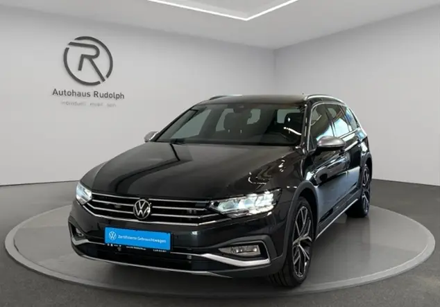 Angebotsdetails Volkswagen Passat Alltrack 2.0 TDI 4Motion / K Grau (Mangangrau Metallic)
