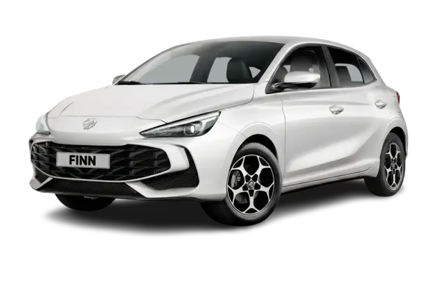 Angebotsdetails MG 3 1.5 85kW Comfort Dover White