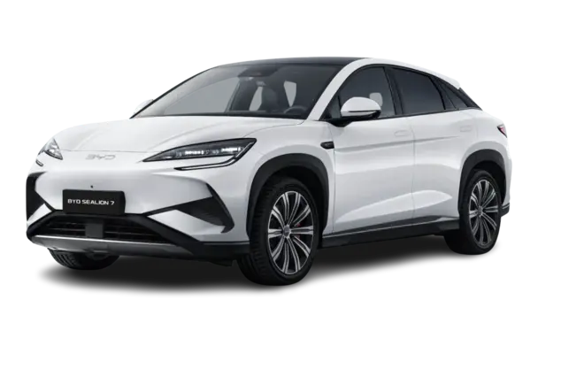 Angebotsdetails BYD Sealion 7 82.5 kWh Design Polar White