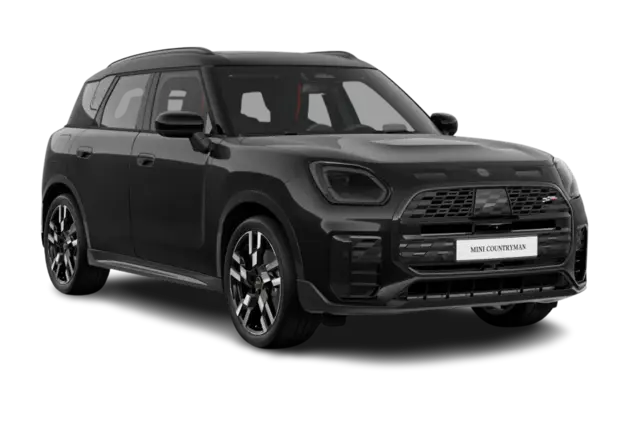 Angebotsdetails MINI Countryman C John Cooper Works Trim Steptronic Midnight Black Metallic