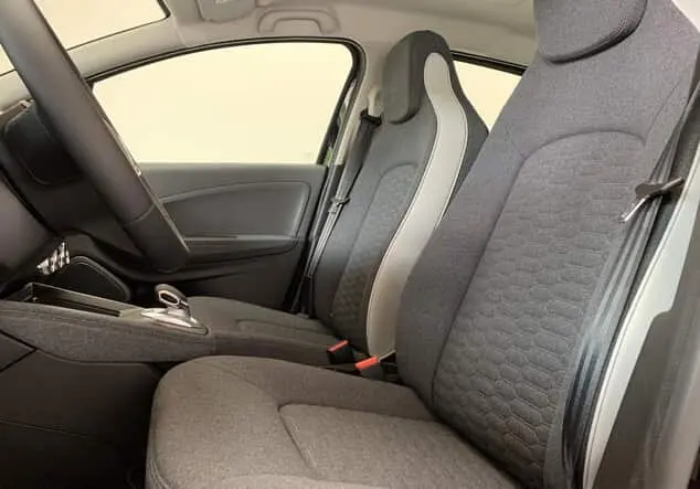 Angebotsdetails Renault Zoe R135, Experience R135 Z.E. 50 Metallic Black Pearl schwarz