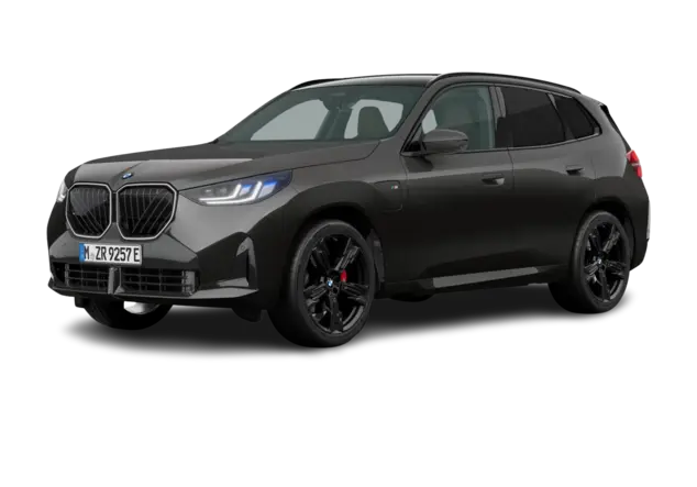 Angebotsdetails BMW X3 xDrive30e Sophistograu Brillanteffekt metallic