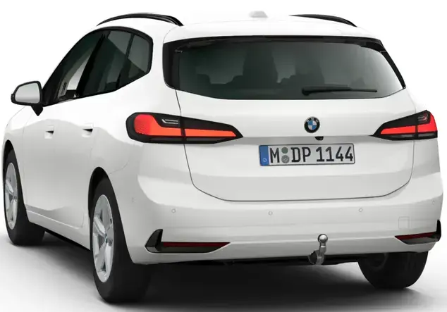 Angebotsdetails BMW 2er Active Tourer 220i Steptronic DCT Mineralweiss metallic