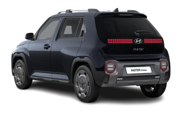 Angebotsdetails Hyundai Inster 49 kWh INSTER Cross Abyss Black