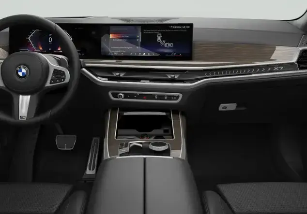 Angebotsdetails BMW X7 xDrive40d Black Sapphire Metallic