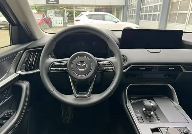 Angebotsdetails Mazda CX60 CX-60 200PS ECXLUSIVE*DRIVER*SOUND* schwarz