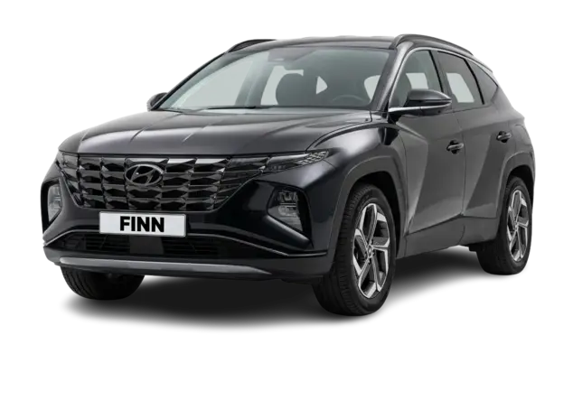 Angebotsdetails Hyundai Tucson 1.6 T-GDI Trend DCT Abyss Black