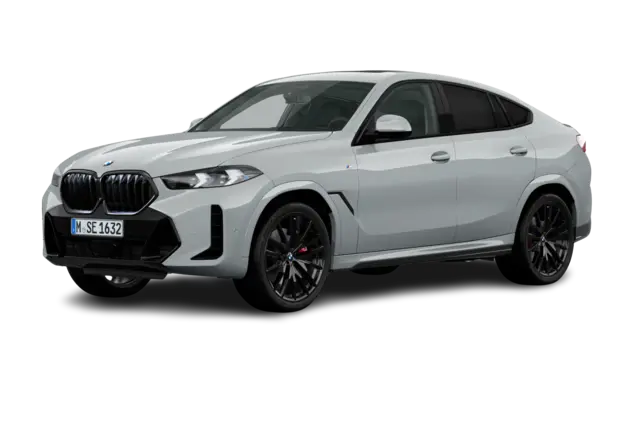 Angebotsdetails BMW X6 xDrive40d M Sport Brooklyn Grau Metallic