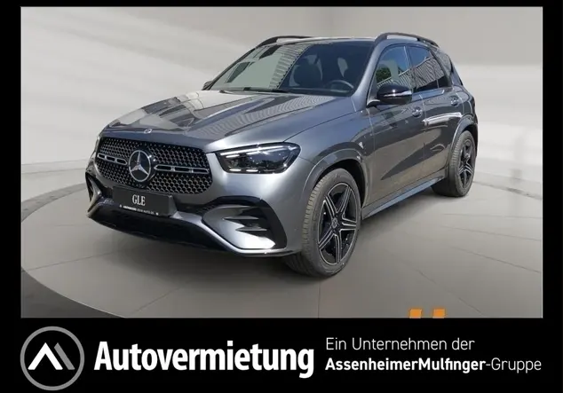 Angebotsdetails Mercedes-Benz GLE 450 d 4MATIC ++sofort verfügbar++ Graulack selenitgrau