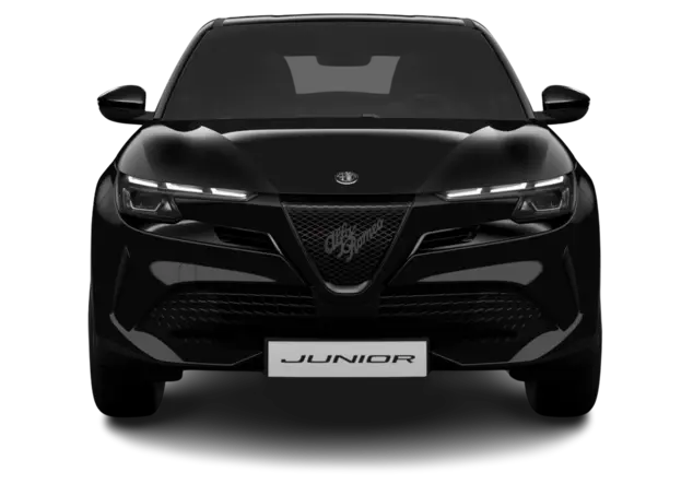 Angebotsdetails Alfa Romeo Junior Ibrida 1.2 MHEV VGT e-DCT6 Sprint Nero Tortona Uni