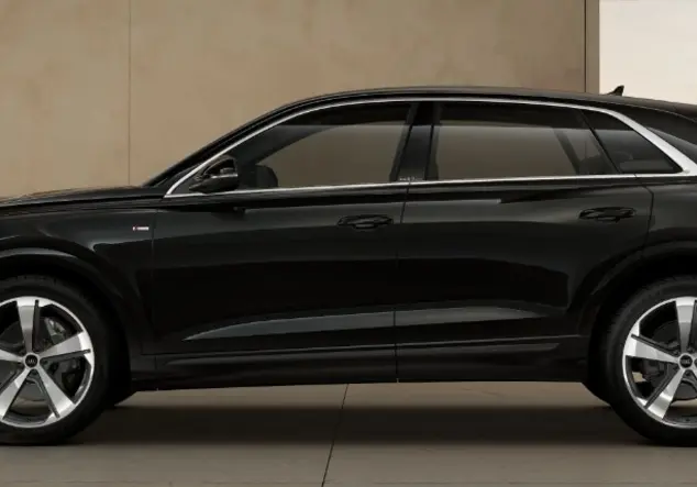 Angebotsdetails Audi Q8 50 TDI tiptronic Schwarz