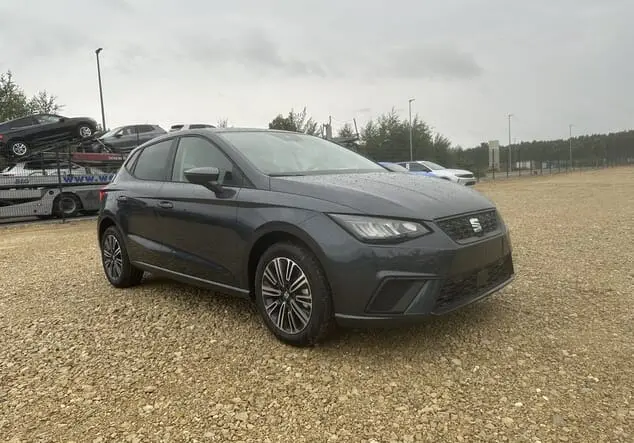 Angebotsdetails Seat Ibiza Seat Ibiza Road Edition 1.0 TSI 85 kW (116 PS) 7-Gang-DSG Magnetic Grau Metallic