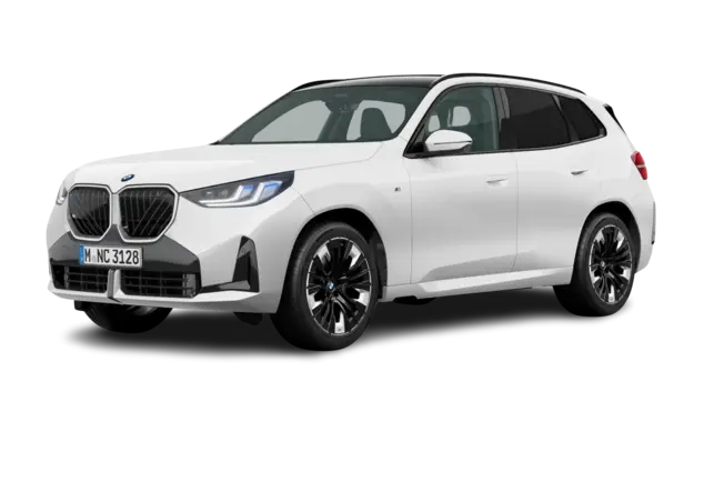 Angebotsdetails BMW X3 xDrive20 Alpinweiß Uni