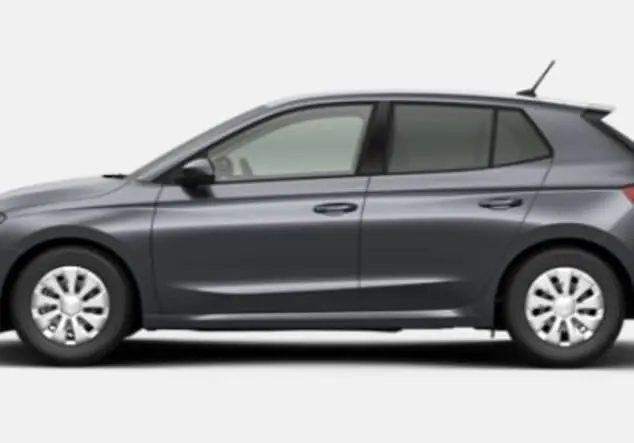 Angebotsdetails Skoda Fabia Skoda Fabia Selection 1.0 TSI 85 kW (116 PS) 7-Gang-DSG Graphite-Grau Metallic