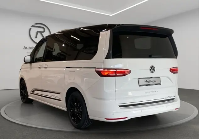Angebotsdetails Volkswagen T7 Multivan 'Edition' 2.0 TSI lang KLIMA WeiÃ (Candy-WeiÃ Deep Black Perleffekt)